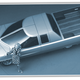 Illustration for article titled Ford Once Built A Supercar Pickup Truck